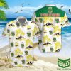 FC Paços de Ferreira Coconut Tree Hawaiian Shirt