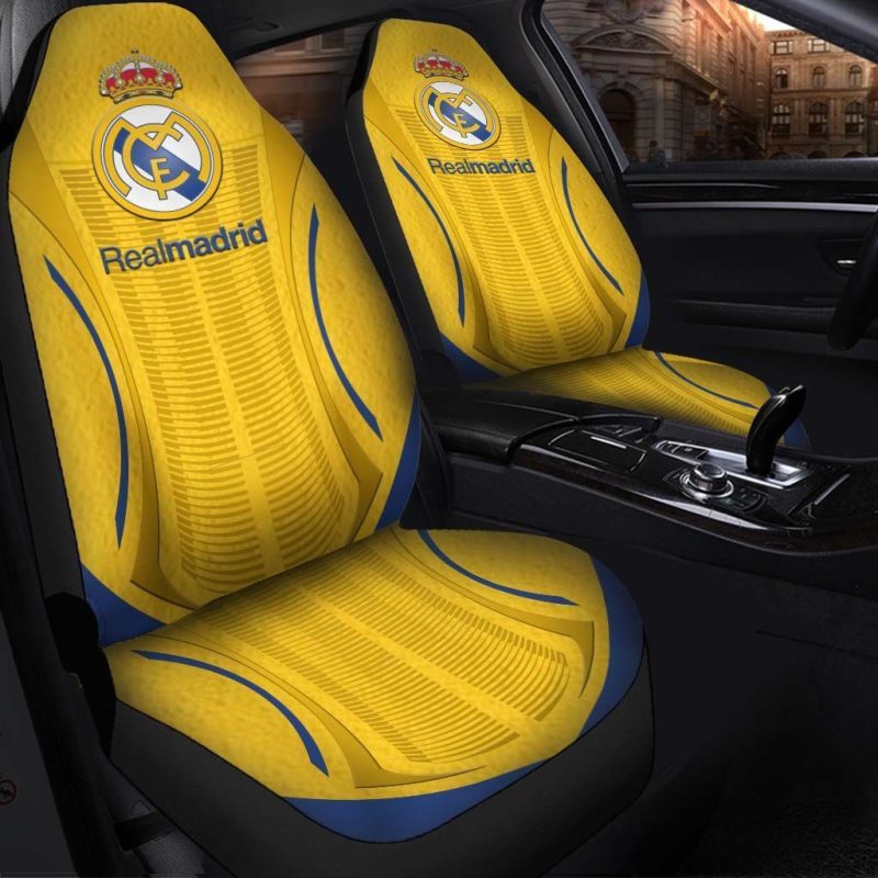 Cool Review About Real Madrid Car Accessories