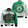 NBA Boston Celtics Paul Pierce 34 Bomber Jacket