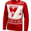AFL Sydney Swans Ugly Christmas Sweater