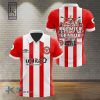 Brentford FC Premier League 2021 Edition Polo Shirt