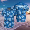 Brighton & Hove Albion FC Coconut Island Hawaiian Shirt