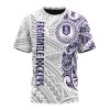 AFL Fremantle Dockers Custom Name White Indigenous T-Shirt
