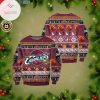 NBA Cleveland Cavaliers Wine Ugly Christmas Sweater