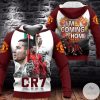 Manchester United CR7 I’m Coming Home Pullover Hoodie