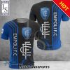 Empoli FC Black Blue T-Shirt