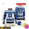 FC Porto Custom Name Number Logo Ugly Christmas Sweater