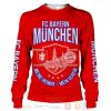 Bayern Munich Red Mia San Mia Sweatshirt