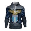 SS Lazio Special Design Pullover Hoodie