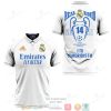 Real Madrid Im A Madridista White Polo Shirt