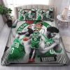 NBA Boston Celtics Jayson Tatum Bedding Set V2
