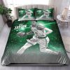 NBA Boston Celtics Jayson Tatum Running Bedding Set