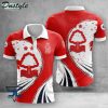 Nottingham Forest FC Logo Edition Polo Shirt V3