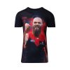 AFL Melbourne Demons Max Gawn No 11 Black T-Shirt