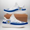 Leicester City FC Special Edition Yeezy Boost Sneakers