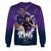 NRL Melbourne Storm Billy Slater No 1 Sweatshirt V2