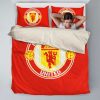 Manchester United Red Est 1878 Bedding Set