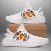Manchester United Tearing Open Logo Yeezy Boost Sneakers
