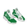 NBA Boston Celtics Green Style Air Jordan 13 Shoes