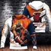 NBA Miami Heat Dwyane Wade Scratch Pullover Hoodie