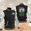NBA Boston Celtics Baseball Jacket