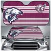 NRL Manly Warringah Sea Eagles Logo Car Sunshade