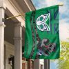 NRL New Zealand Warriors Custom Name Mascot House Flag