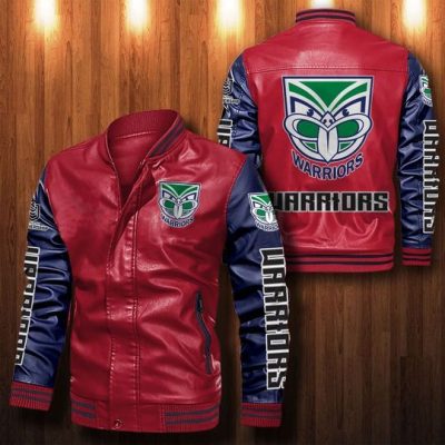 New Zealand Flag - Sustainably Bomber Jacket main image 1