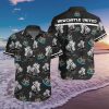 Newcastle United FC Coconut Island Hawaiian Shirt