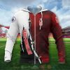 Nottingham Forest FC The Best Edition Zip Up Hoodie