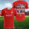 Nottingham Forest FC Premier League T-Shirt