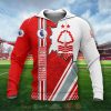 Nottingham Forest FC Limited Edition Pullover Hoodie