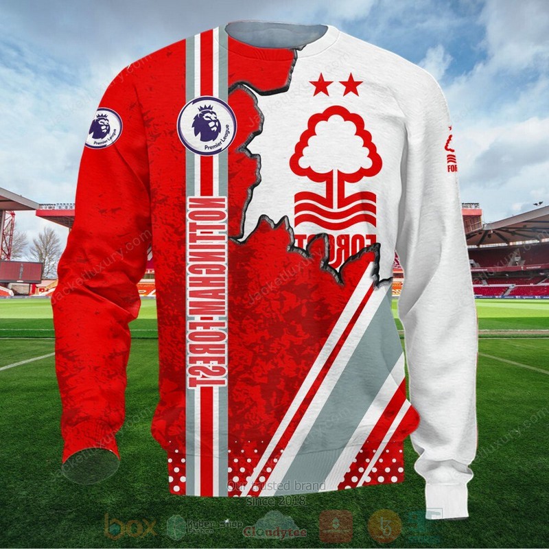 Nottingham Forest FC Limited Edition Sweatshirt Nottingham Forest FC Limited Edition Sweatshirt