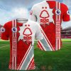 Nottingham Forest FC Limited Edition T-Shirt