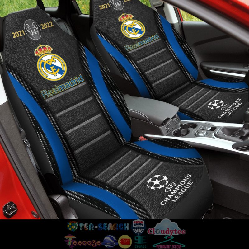 Cool Review About Real Madrid Car Accessories