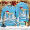 SS Lazio Ugly Christmas Sweater V1