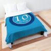 SSC Napoli El Diego Edition Fleece Blanket