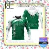 Sporting CP White Green Pullover Hoodie