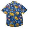 NBA Golden State Warriors Summer Hawaiian Shirt V2
