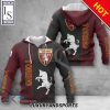 Torino FC Black Brown Pullover Hoodie