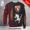 Torino FC Black Brown Sweatshirt