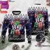 Tottenham Hotspur FC Ugly Christmas Sweater