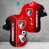 AFC Bournemouth Logo Edition Baseball Jersey