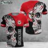 Brentford FC Skull T-Shirt