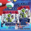 Atletico Madrid The Grinch Ugly Christmas Sweater