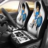 SSC Napoli Funny Diego Maradona RIP Car Seat Covers