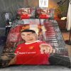 Manchester United Cristiano Ronaldo 7 Bedding Set V2