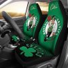 NBA Boston Celtics Car Seat Covers V1