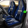 Tottenham Hotspur FC Custom Name Car Seat Covers