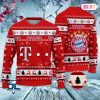 Bayern Munich Red Ugly Christmas Sweater V2
